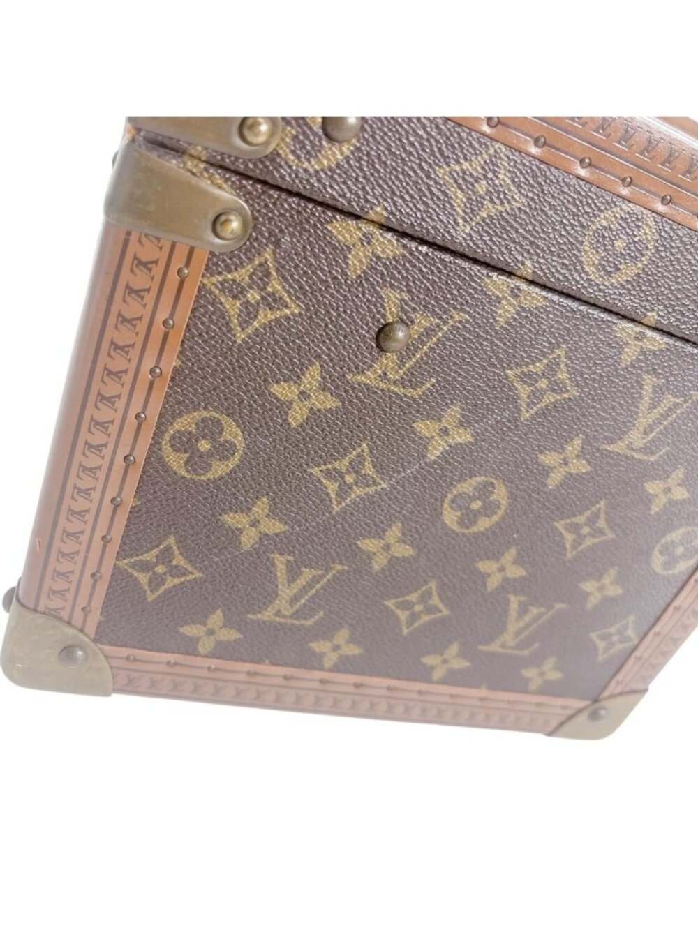 Louis Vuitton Monogram Attache Case Boiteuveille Trunk - Picture 11 of 15